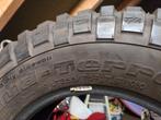 255/75r17 BF Goodrich mud terrain zo goed als nieuw!, Ophalen, Gebruikt