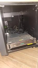 HPE StoreEasy 1650 2U NAS, Computers en Software, Servers, Ophalen, Gebruikt, Hot swappable onderdelen, 128 GB