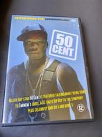 50 Cent : Notes From The Underground ( dvd ), Vanaf 16 jaar, Ophalen of Verzenden, Zo goed als nieuw