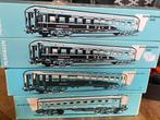 Marklin treinen 29 stuks, Hobby en Vrije tijd, Modeltreinen | H0, Wisselstroom, Wagon, Ophalen of Verzenden, Zo goed als nieuw