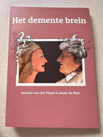 Het demente brein - Nieuw 7e druk 2019 beschikbaar voor biedingen