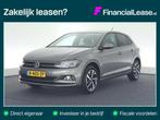 Volkswagen POLO 1.0 TSI 95pk Comfortline Virtual Cockpit Nav, Auto's, Voorwielaandrijving, 1063 kg, Origineel Nederlands, Bedrijf