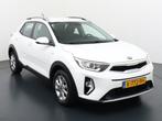Kia STONIC 1.0T GDI AIRCO.CARPLY ,LMV,CRUISE,A CAMERA, Auto's, Voorwielaandrijving, 450 kg, Gebruikt, Met garantie (alle)