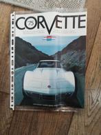 Chevrolet Corvette Brochure - 1975 Model, Ophalen of Verzenden, Gelezen, Chevrolet, Chevrolet