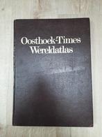 Oosthoek Times wereldatlas, Gelezen, Overige atlassen, Ophalen of Verzenden, 1800 tot 2000