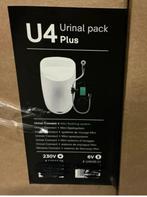 Wisa IPee 4u urinoir/urinal pack, Ophalen, Nieuw, Steen, Toilet