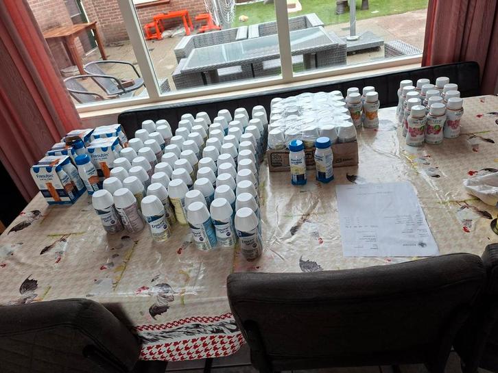 Nutridrink, Diversen, Levensmiddelen, Ophalen of Verzenden