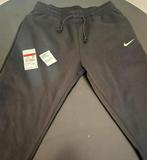 Nike trainingsbroek, Verzenden, Zwart, Maat 42/44 (L), Nike