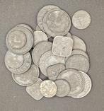 Lot Zinken Oorlogsgeld, Postzegels en Munten, Munten | Nederland, Ophalen of Verzenden, Koningin Wilhelmina, Overige waardes, Setje