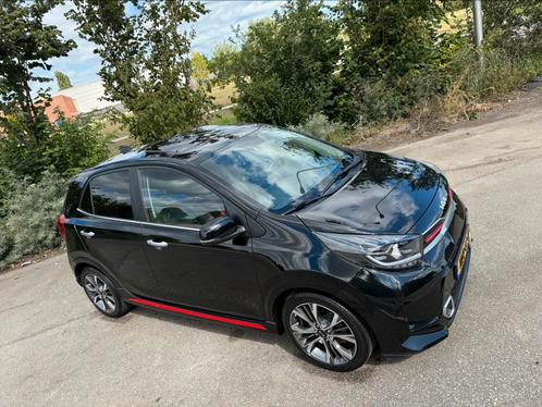 Kia Picanto 1.2 GT Line 2021, Auto's, Kia, Particulier, Picanto, Adaptive Cruise Control, Airbags, Airconditioning, Alarm, Apple Carplay