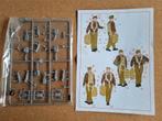 ICM 32104 USAAF Pilots 1941-1945 1:35 z/doos, Ophalen of Verzenden, 1:35 tot 1:50, Figuur of Figuren, ICM