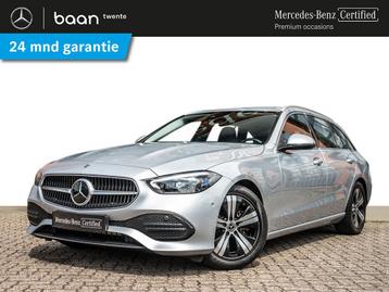 Mercedes-Benz C-Klasse C 200 Estate Luxury-Line | Distronic  beschikbaar voor biedingen
