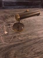 Piano lampje koper, Ophalen of Verzenden, Zo goed als nieuw