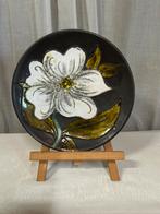 Vintage wandbord ,West Germany ,Ruscha keramiek, Antiek en Kunst, Ophalen of Verzenden