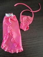 barbie twirly curls 1982 outfit  fashion, Ophalen of Verzenden, Gebruikt, Kleertjes