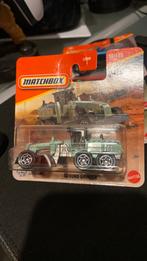 Matchbox Ground Grinder, Ophalen of Verzenden, Zo goed als nieuw
