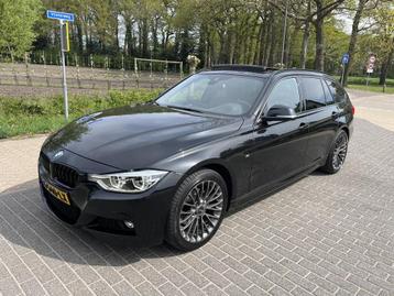 BMW 3-serie Touring 320d xDrive M Sport Edition beschikbaar voor biedingen