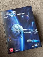 Space Empires 4X: All Good Things - Nieuwstaat!, Een of twee spelers, Ophalen of Verzenden, Zo goed als nieuw