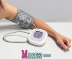 Bloeddrukmeter Bovenarm, Blood pressure monitor upper arm, Diversen, Verpleegmiddelen, Nedis, Nieuw, Info@marbeco.nl, Ophalen of Verzenden