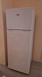 Everglades koelkast met vriesvak., Ophalen, Gebruikt, 120 tot 140 cm, Minder dan 75 liter