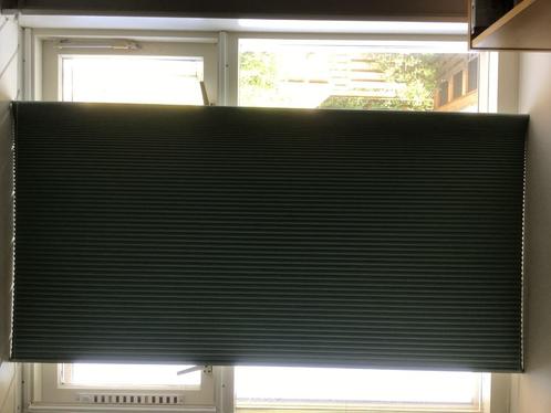 Luxaflex plissé top down bottom up groen, Huis en Inrichting, Stoffering | Gordijnen en Lamellen, Gebruikt, 100 tot 150 cm, 150 tot 200 cm