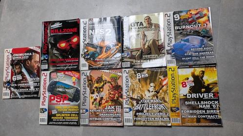 Officieel Nederlands Playstation 2 Magazine (2004), Boeken, Tijdschriften en Kranten, Zo goed als nieuw, Muziek, Film of Tv, Ophalen of Verzenden