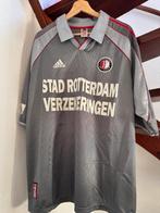 Vintage Kalou Feyenoord Uit Shirt 99 - 00 - Maat XXL, Overige maten, Ophalen of Verzenden, Adidas, Voetbal