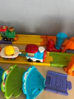 Toet toet auro’s treinbaan, Kinderen en Baby's, Speelgoed | Vtech, Ophalen, Zo goed als nieuw, 2 tot 4 jaar