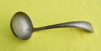 Curiosa vintage GERO Alpacca juslepel sauslepel 15,5 cm, Ophalen, Gebruikt, Overige materialen, Los bestek