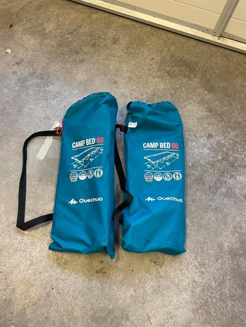 Quechua (Decathlon) campingbed beschikbaar voor biedingen