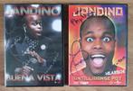 Jandino dvd's met handtekening., Ophalen of Verzenden, Zo goed als nieuw, Stand-up of Theatershow