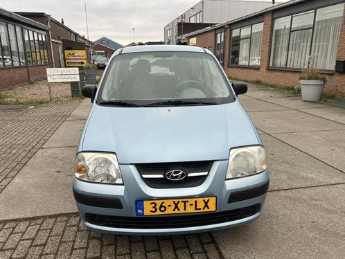 Hyundai Atos 1.1i Active Young, Auto's, Hyundai, Bedrijf, Atos, ABS, Airbags, Centrale vergrendeling, Elektrische ramen, Startonderbreker