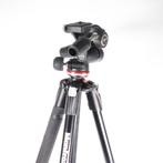 Manfrotto 290 MT290XTA3 Aluminum Tripod And MH804-3W Head -, Manfrotto, Gebruikt, https://www.manfrotto.com/global/contact-us/