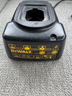 DeWalt DE9107 Accu Oplader, Ophalen of Verzenden, Gebruikt