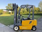 Jungheinrich 1800KG elektr 3-delig Freelift Sideshift gekeur