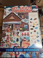 Het Grote Zoekboek - Voor Kleine Speurders!, Ophalen of Verzenden, Zo goed als nieuw, Marielle Design, Non-fictie