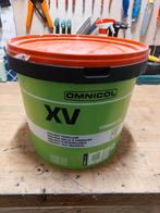 Bijna volle emmer Omnicol XV flexibele tegellijm, Doe-het-zelf en Verbouw, Tegels, Ophalen, Overige materialen, Wandtegels, Minder dan 20 cm