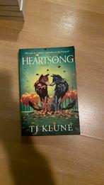 Heartsong TJ Klune, Boeken, Ophalen of Verzenden, Zo goed als nieuw