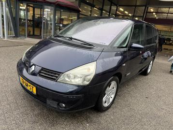Renault Grand Espace 2.0 T Privilège beschikbaar voor biedingen
