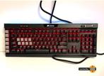 Corsair Gaming K95 RGB Platinum – Mechanisch Gaming Toetsenb, Computers en Software, Toetsenborden, Gebruikt, Ntv, Ophalen of Verzenden