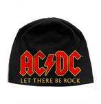 ac/dc, muts, Let There Be Rock, biker, rocker, man, biker, Ophalen of Verzenden, Nieuw, Kleding