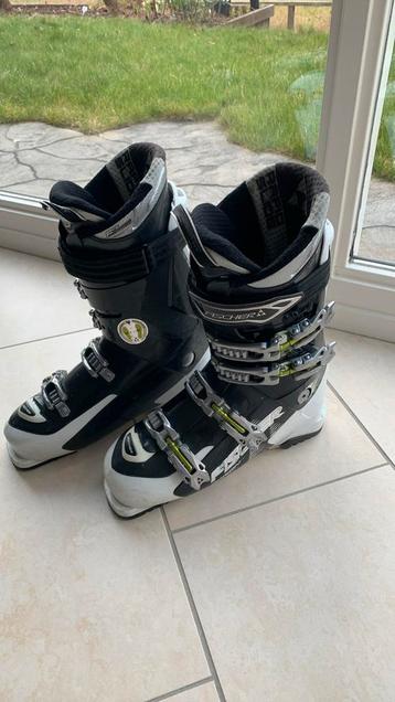 Skischoenen Fischer viron maat 28,5 (mt 43.5 / 44) beschikbaar voor biedingen