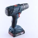 BOSCH Professional Accu schroefboormachine GSR 18V-21, Doe-het-zelf en Verbouw, Gereedschap | Boormachines, Bosch, Zo goed als nieuw