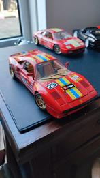 Ferrari GTO 1984  1:18 Bburago, Hobby en Vrije tijd, Modelauto's | 1:18, Ophalen of Verzenden, Bburago, Zo goed als nieuw