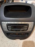 Orginale autoradio citroen C1,107,aygo te koop, Auto diversen, Autoradio's, Ophalen of Verzenden, Zo goed als nieuw