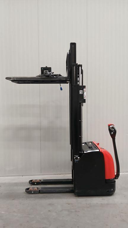 Hangcha CDD16-AC1-I, Zakelijke goederen, Machines en Bouw | Heftrucks en Intern transport, Stapelaar, Elektrisch, 1000 tot 2000 kg