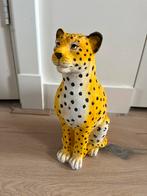 &K, &Klevering spaarpot panter spaarpot, Ophalen of Verzenden, Nieuw, Kunststof, Dier