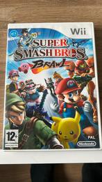 Super Smash Bros. Brawl, Vechten, Ophalen of Verzenden, Zo goed als nieuw, 3 spelers of meer