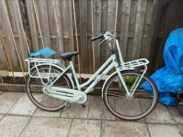 Transportfiets/ 3v./ Gazelle beschikbaar voor biedingen