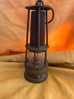 Oude mijnlamp, Ophalen of Verzenden
